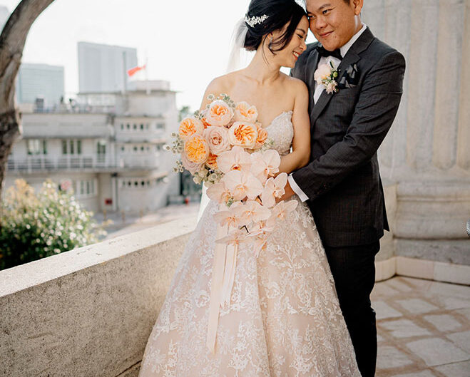 Actual Day Wedding Photography – Aretha & Jiawei